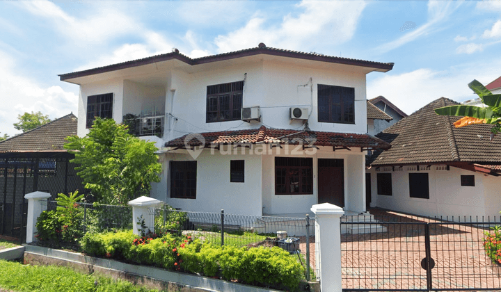 Rumah Dijual di Jl. Sei Bengarun, Medan Baru,sumatera Utara,medan 1