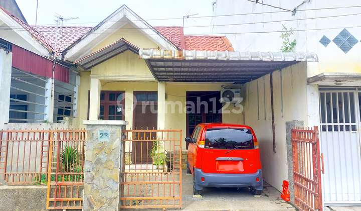 Dijual Rumah Second Dekat Umsu, Jl. Alfalah Vi, Kec. Medan Timur