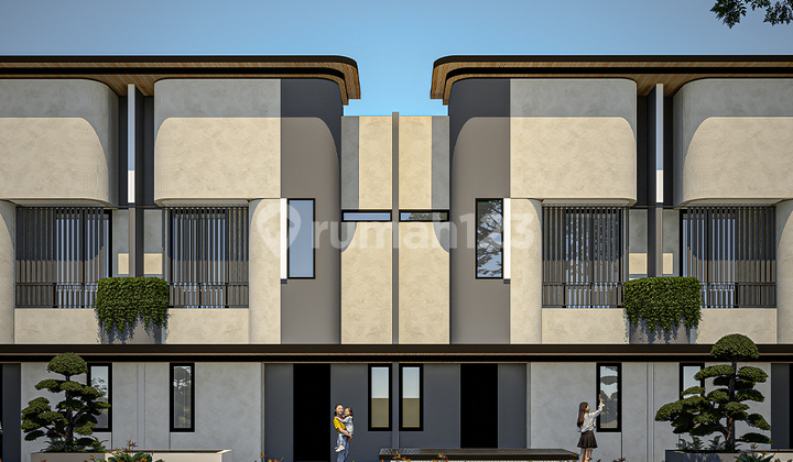 Komplek Perumahan Setia Mas Private Residence, Kec. Medan Barat