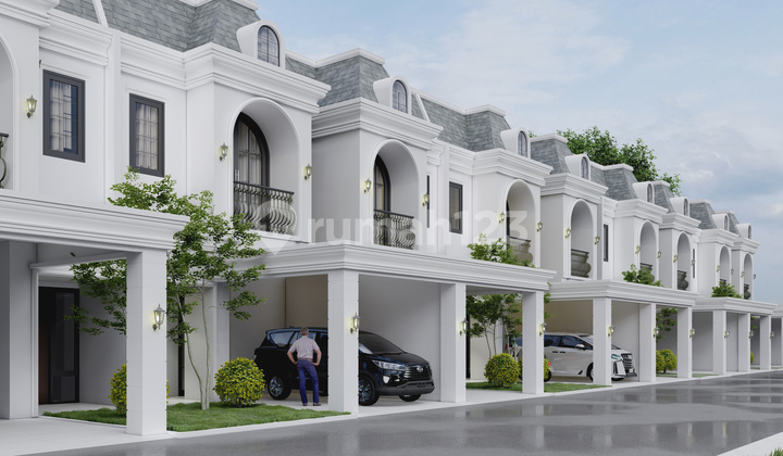 De Sapphire, Komplek Perumahan Hidden Gem di Kec. Medan Selayang