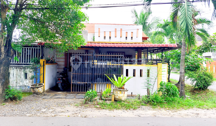 Dijual Rumah Siap Huni di Jl. Danau Toba, Sekip, Kec. Medan Barat