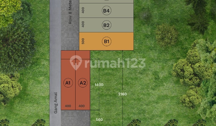 Villa Well Estate Best Location &amp; Bustling Area Medan Perjuangan 2
