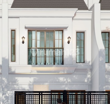 Pesona Emerald Pondok Surya, Hunian Modern di Kec. Medan Helvetia 2