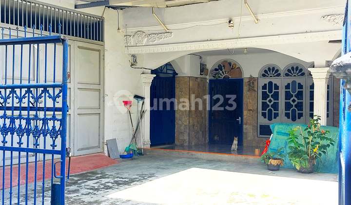 Rumah Second Siap Huni Jl. Bono, Glugur Darat I, Medan Timur