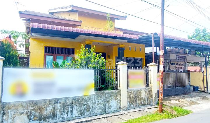 Rumah Untuk Keluarga, Siap Huni di Jl. Eka Suka, Kec. Medan Johor