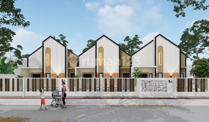 Catalia Johor, Rumah Desain Industrial di Kec. Medan Johor Catalia Johor, Rumah Desain Industrial di Kec. Medan Johor