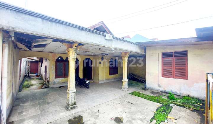 For Sale Secondhand House on Jl. Tangguk Bongkar XI, Medan Denai District For Sale Secondhand House on Jl. Tangguk Bongkar XI, Medan Denai District