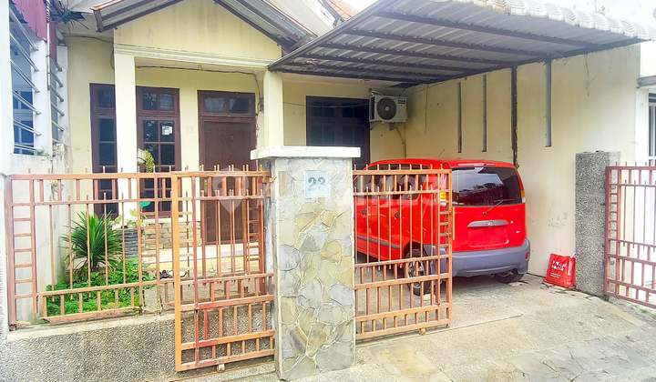 Dijual Rumah Second Dekat Umsu, Jl. Alfalah Vi, Kec. Medan Timur 2