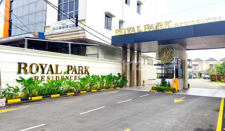 Royal Park Residence, Villa Mewah & Eksklusif di Medan Selayang 2