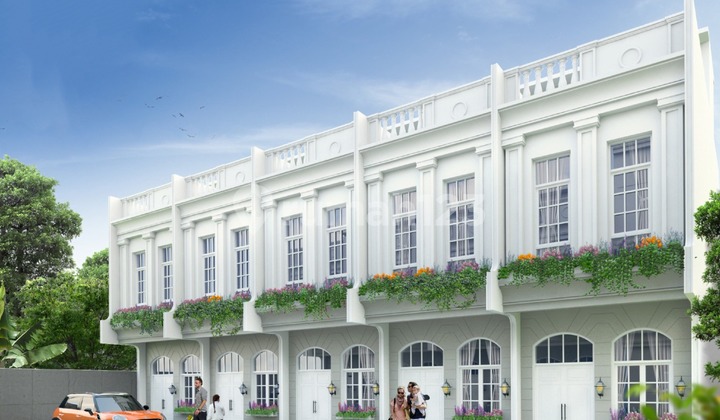 Villa Well Estate Lokasi Terbaik & Kawasan Ramai Medan Perjuangan