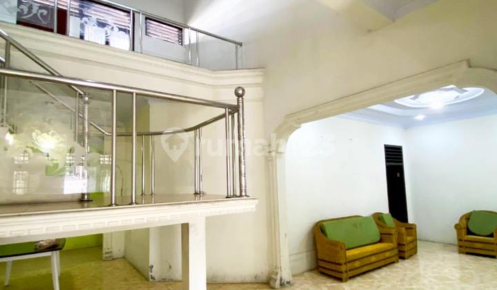 Rumah Cantik di Komplek Beo Indah, Sei Sikambing B, Medan Sunggal 2