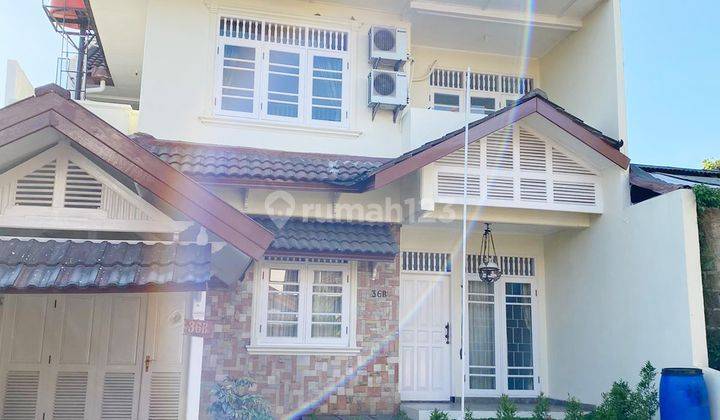 Rumah Dalam Cluster Dengan Harga Yang Menarik di Daerah Pasar Minggu 1