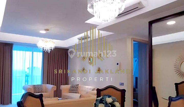 Luxury Apartemen di Lingkungan Eksklusif Kemang 2