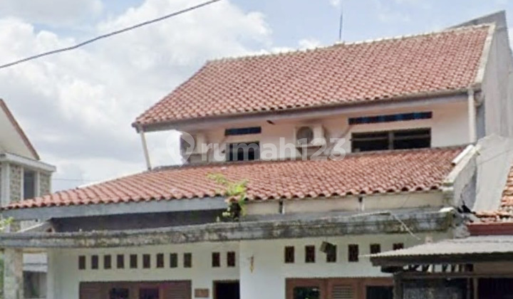 Old Building Residence, Suitable for Renovation, Pasar Minggu