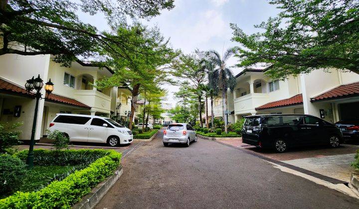 Rumah Cluster Dekat Pondok Indah Mall 1