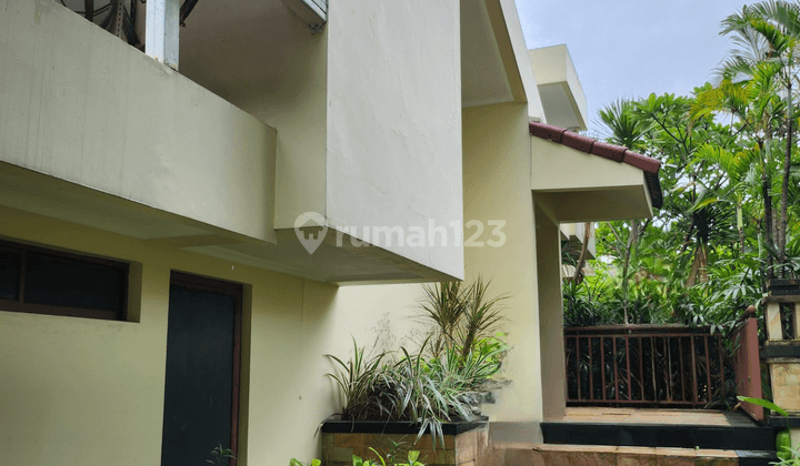 Rumah Townhouse Dalam Cluster Besar Full Fasilitas 2