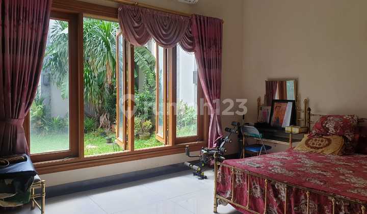 Nice House, Large Land in Pejaten, Attractive Price 2