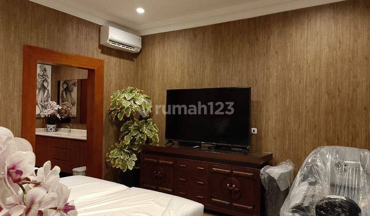 Rumah Lux, Furnished, Dekat Mrt Blok A Blok M, Harga Menarik 2