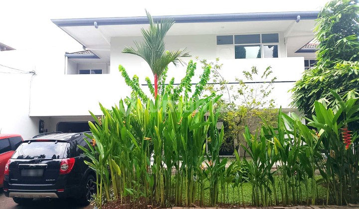 Standard Expat Cluster House in Pejaten 2