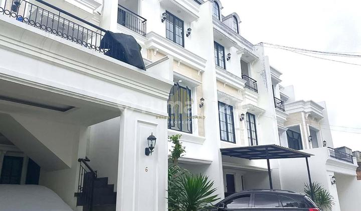 Super Limited Cluster in the Heart of South Jakarta Super Limited Cluster in the Heart of South Jakarta