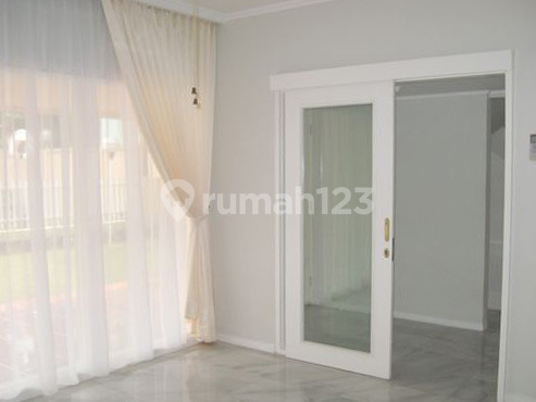 Rumah Dalam Cluster dengan Lingkungan Aman & Nyaman di Cipete 2