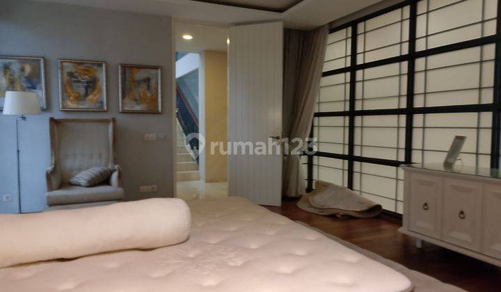 Rumah Luxurious Cipete Full Furnished Harga Menarik Dekat Tol 2