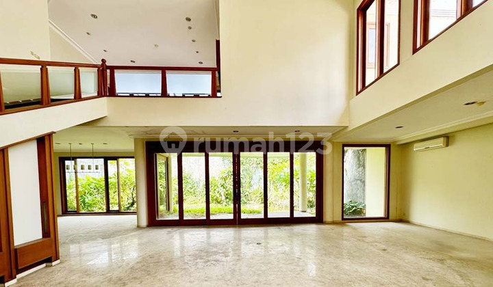 Harga Dibawah NJOP, Rumah Besar Dekat Jis Pondok Indah