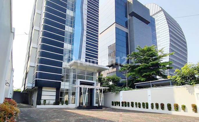 Gedung 7 Lantai, Baru dan Gress di Jalan Strategis, Pancoran Gedung 7 Lantai, Baru dan Gress di Jalan Strategis, Pancoran