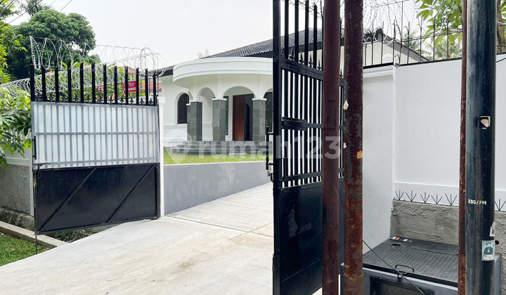 Large Residence with Spacious Yard, Near Hero Kemang