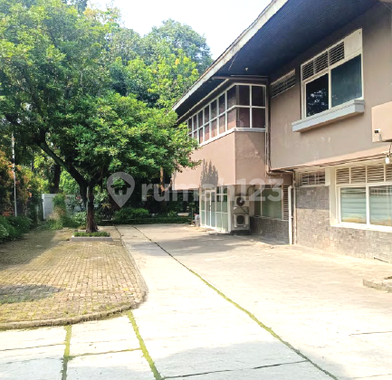 Attractive price, premium location, highly strategic area of Dharmawangsa Brawijaya Blok M. 2