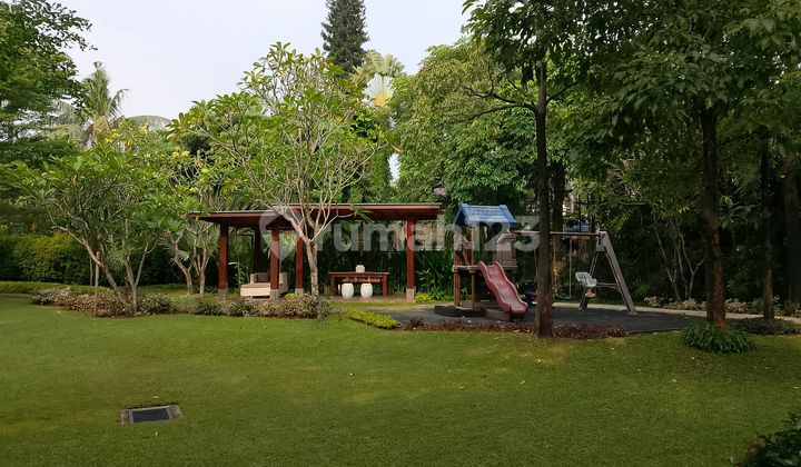 Villa in cluster with tropical garden near French School
