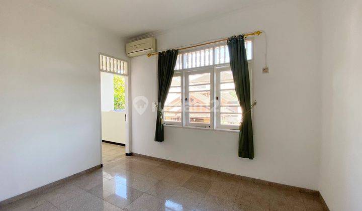 Rumah Dalam Cluster Dengan Harga Yang Menarik di Daerah Pasar Minggu 2