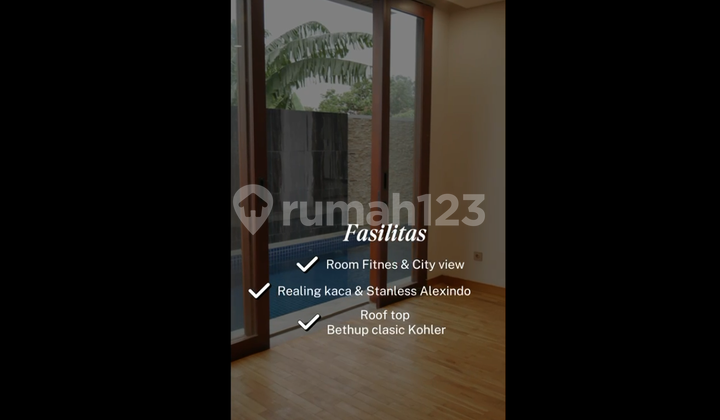 New Luxury House Ready to Occupy in Jagakarsa Near International School New Luxury House Ready to Occupy in Jagakarsa Near International School