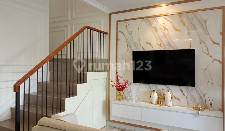 Rumah Baru Cantik Mulai 1,4 Milyar. Lokasi Strategis Dekat Pondok Indah & Bintaro 2