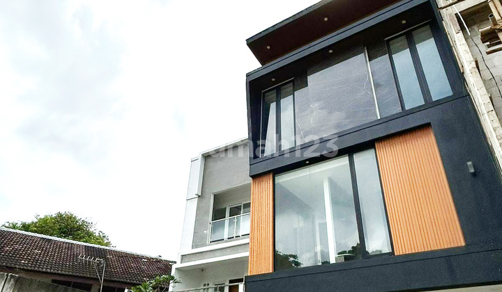 Rumah Baru Dalam Cluster Harga 4M-An Dalam Cluster, Strategis di Cilandak Fatmawati.