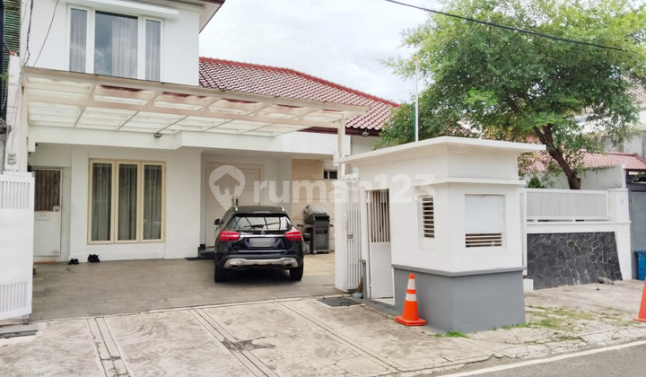 Rumah Bagus di Area Elit, Senopati Rumah Bagus di Area Elit, Senopati