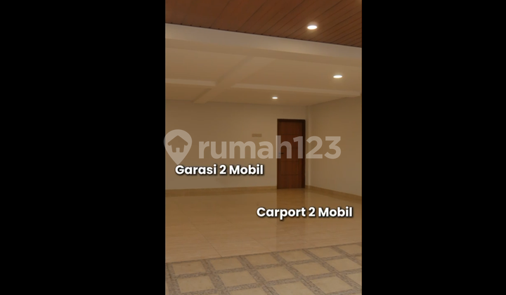 New Luxury House Ready to Occupy in Jagakarsa Near International School 2