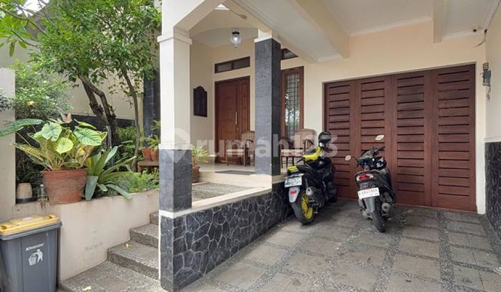 Dijual Rumah Di Cipete Dekat Ke Mrt  2