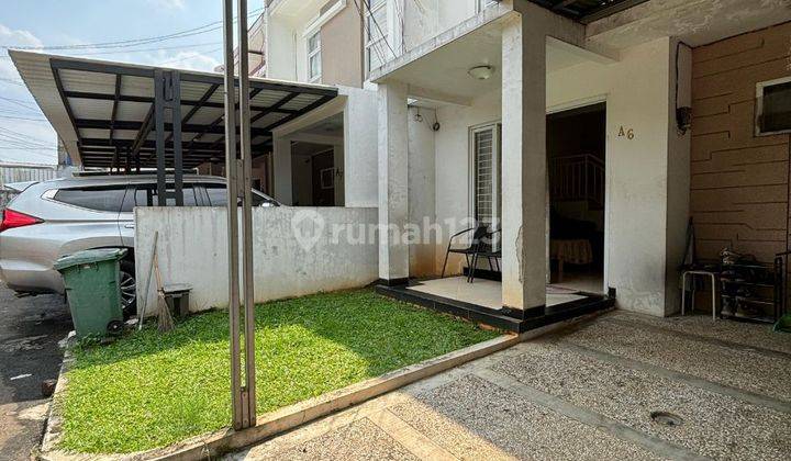 Rumah Di Cirendeu Dalam Komplek Dekat Ke Lebak Bulus Harga Terjangkau 2