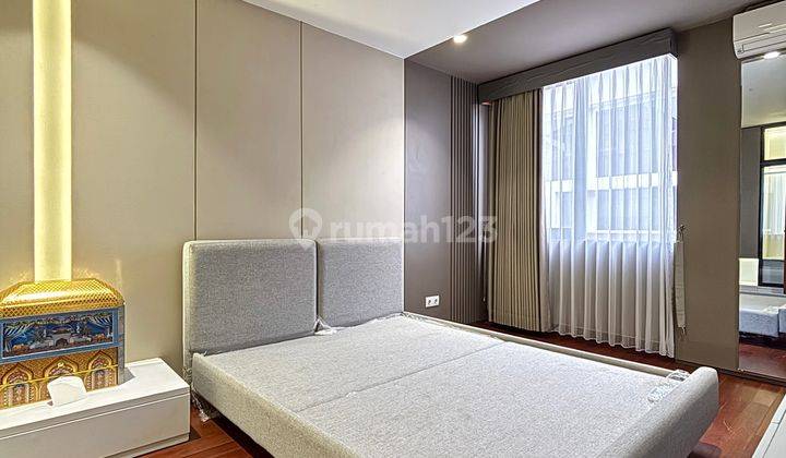 Rumah Dalam Townhouse With Private Pool Dekat Pintu Tol di Cilandak 14