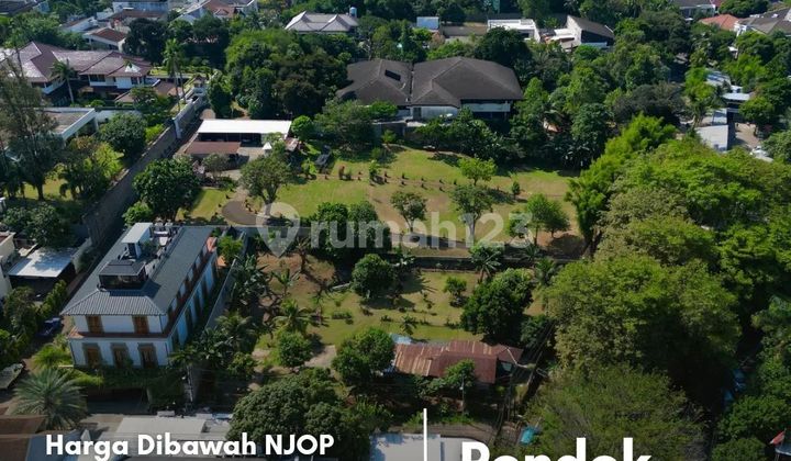 Tanah Harga Di Bawah NJOP Lokasi Strategis Di Pondok Indah Tanah Harga Di Bawah NJOP Lokasi Strategis Di Pondok Indah