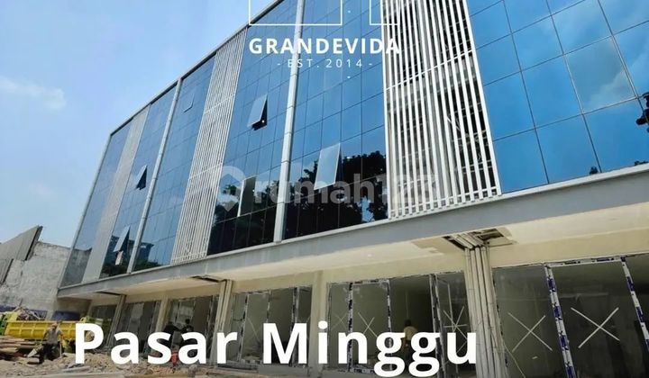 DiJual 6 Unit Ruko Baru Sangat Strategis Dekat Gatot Subroto DiJual 6 Unit Ruko Baru Sangat Strategis Dekat Gatot Subroto