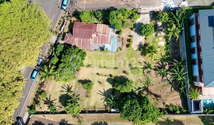 Tanah di pondok indah harga di bawah NJOP lokasi sangat strategis 
