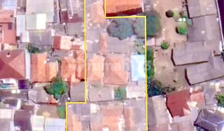 DiJual Rumah Hitung Tanah Di Permata Hijau Akses Dekat Ke GBK