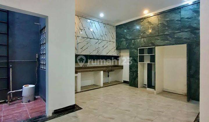 Rumah Baru Design Modern Classic Di Bintaro, Jakarta  2