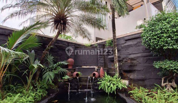 Dijual Cepat Nego Sampai Deal Rumah Mewah Siap Huni Di Condet Jakarta Timur  2