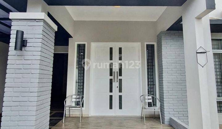 Rumah Renovasi Siap Huni Dalam Komplek 5 Menit Stasiun Pondok Ranji 2