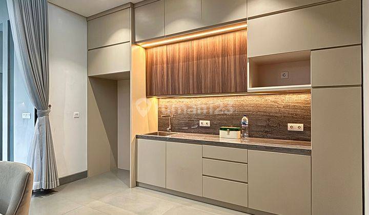Rumah Dalam Townhouse With Private Pool Dekat Pintu Tol di Cilandak 6