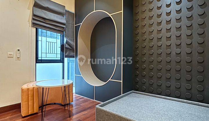 Rumah Dalam Townhouse With Private Pool Dekat Pintu Tol di Cilandak 16
