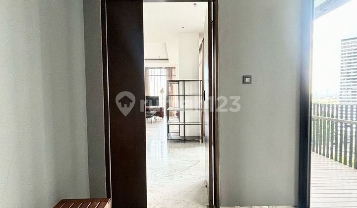 For Rent : Apartemen Senopati Suites 3, Fully Furnished Siap Huni 2
